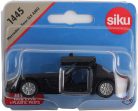 Siku 1:55 Mercedes SLS AMG Coupé sportautó - 1445