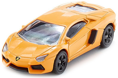 Siku 1:55 Lamborghini Aventador LP700-4 sportautó - 1449