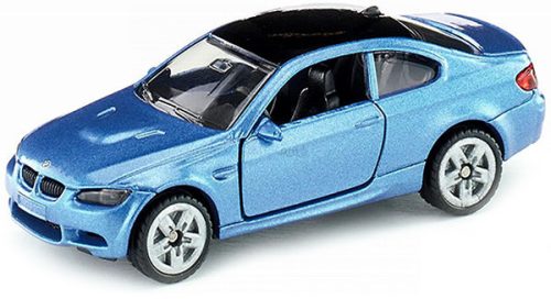 Siku 1:55 BMW M3 Coupé terepjáró - 1450