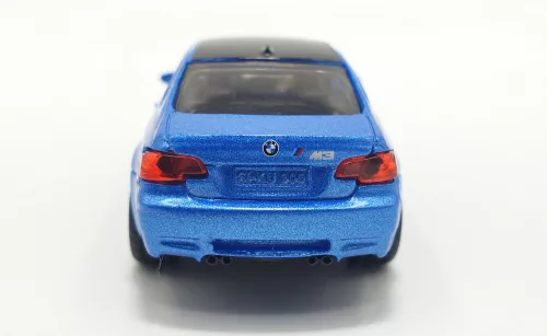 Siku 1:55 BMW M3 Coupé terepjáró - 1450