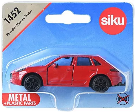Siku 1:55 Porsche Macan Turbo terepjáró - 1452