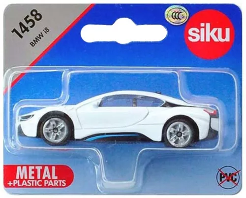 Siku 1:55 BMW i8 sportautó - 1458