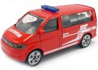 Siku 1:55 MTFA Volkswagen osztrák tűzoltósági furgon - 1460 038