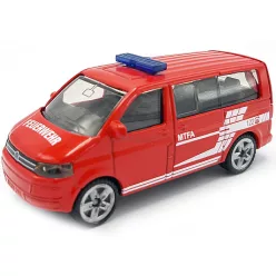   Siku 1:55 MTFA Volkswagen osztrák tűzoltósági furgon - 1460 038