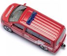 Siku 1:55 MTFA Volkswagen osztrák tűzoltósági furgon - 1460 038