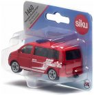 Siku 1:55 MTFA Volkswagen osztrák tűzoltósági furgon - 1460 038