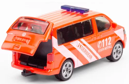 Siku 1:55 Volkswagen német tűzoltósági furgon - 1460