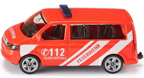 Siku 1:55 Volkswagen német tűzoltósági furgon - 1460