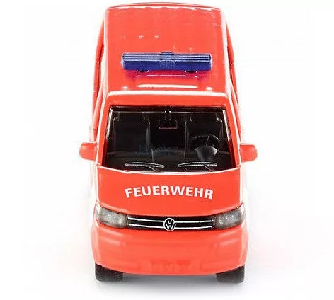 Siku 1:55 Volkswagen német tűzoltósági furgon - 1460