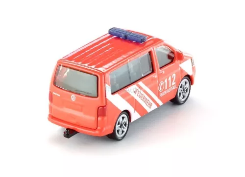 Siku 1:55 Volkswagen német tűzoltósági furgon - 1460