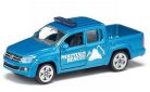 Siku 1:55 Volkswagen Amarok hegyimentő Pick Up - 1467