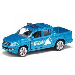 Siku 1:55 Volkswagen Amarok hegyimentő Pick Up - 1467