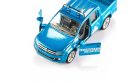 Siku 1:55 Volkswagen Amarok hegyimentő Pick Up - 1467