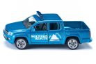 Siku 1:55 Volkswagen Amarok hegyimentő Pick Up - 1467