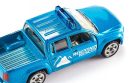 Siku 1:55 Volkswagen Amarok hegyimentő Pick Up - 1467