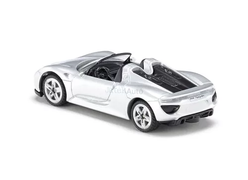 Siku 1:55 Porsche 918 Spyder sportautó - 1475