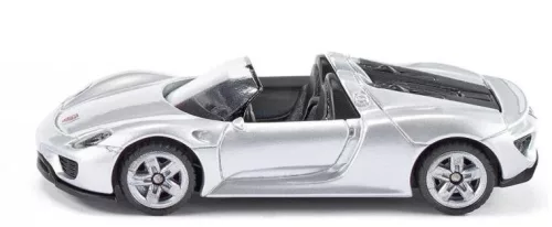 Siku 1:55 Porsche 918 Spyder sportautó - 1475