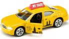 Siku 1:55 Dodge Charger amerikai taxi - 1490