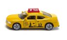 Siku 1:55 Dodge Charger amerikai taxi - 1490