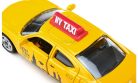 Siku 1:55 Dodge Charger amerikai taxi - 1490