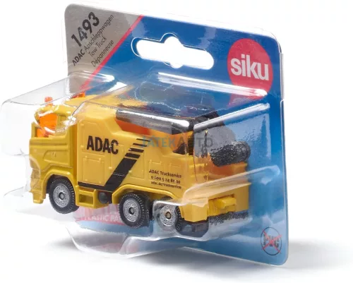  Siku ADAC vontató kamion - 1493 