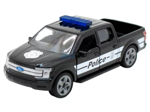  Siku 1:55 Ford F150 Pick Up rendőrautó - 1496 