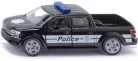  Siku 1:55 Ford F150 Pick Up rendőrautó - 1496 