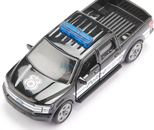  Siku 1:55 Ford F150 Pick Up rendőrautó - 1496 