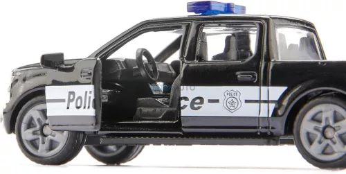  Siku 1:55 Ford F150 Pick Up rendőrautó - 1496 