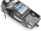  Siku 1:55 Ford F150 Pick Up rendőrautó - 1496 