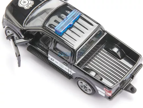 Siku 1:55 Ford F150 Pick Up rendőrautó - 1496 