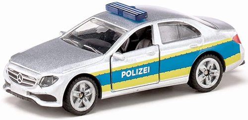 Siku 1:55 Mercedes E-Class rendőrautó - 1504