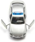 Siku 1:55 Mercedes E-Class rendőrautó - 1504