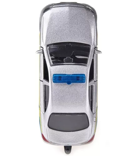 Siku 1:55 Mercedes E-Class rendőrautó - 1504