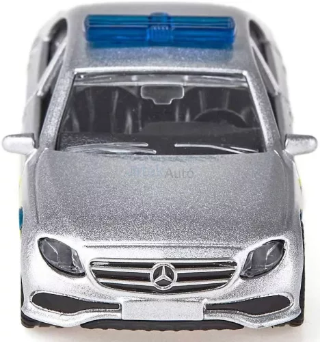 Siku 1:55 Mercedes E-Class rendőrautó - 1504