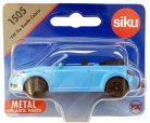 Siku 1:55 Volkswagen The Beetle Cabrio - "A Bogárhátú" - 1505