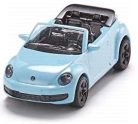 Siku 1:55 Volkswagen The Beetle Cabrio - "A Bogárhátú" - 1505