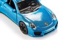 Siku 1:55 Porsche 911 Turbo S sportautó - 1506