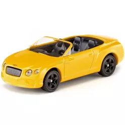 Siku 1:55 Bentley Continental GT V8 luxus cabrio - 1507