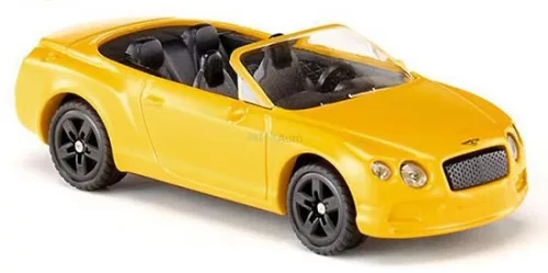 Siku 1:55 Bentley Continental GT V8 luxus cabrio - 1507