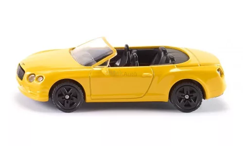 Siku 1:55 Bentley Continental GT V8 luxus cabrio - 1507