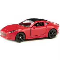 Siku 1:55 Jaguar F-Type R személyautó - 1520