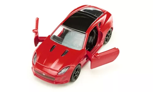 Siku 1:55 Jaguar F-Type R személyautó - 1520