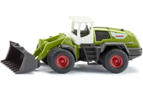 Siku 1:87 Claas Torion 1914 rakodóval - 1524