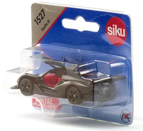 Siku 1:55 Apollo IE (Intensa Emozione) sportautó - 1527