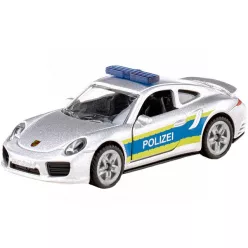 Siku 1:55 Porsche 911 rendőrautó - 1528