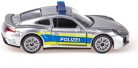 Siku 1:55 Porsche 911 rendőrautó - 1528