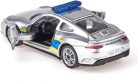 Siku 1:55 Porsche 911 rendőrautó - 1528