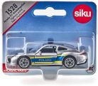 Siku 1:55 Porsche 911 rendőrautó - 1528