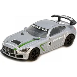 Siku 1:55 Mercedes-AMG GT4 Racing sportautó - 1529